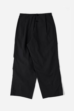 
                  
                    TUKI / Pajamas Pants(0041) Black
                  
                