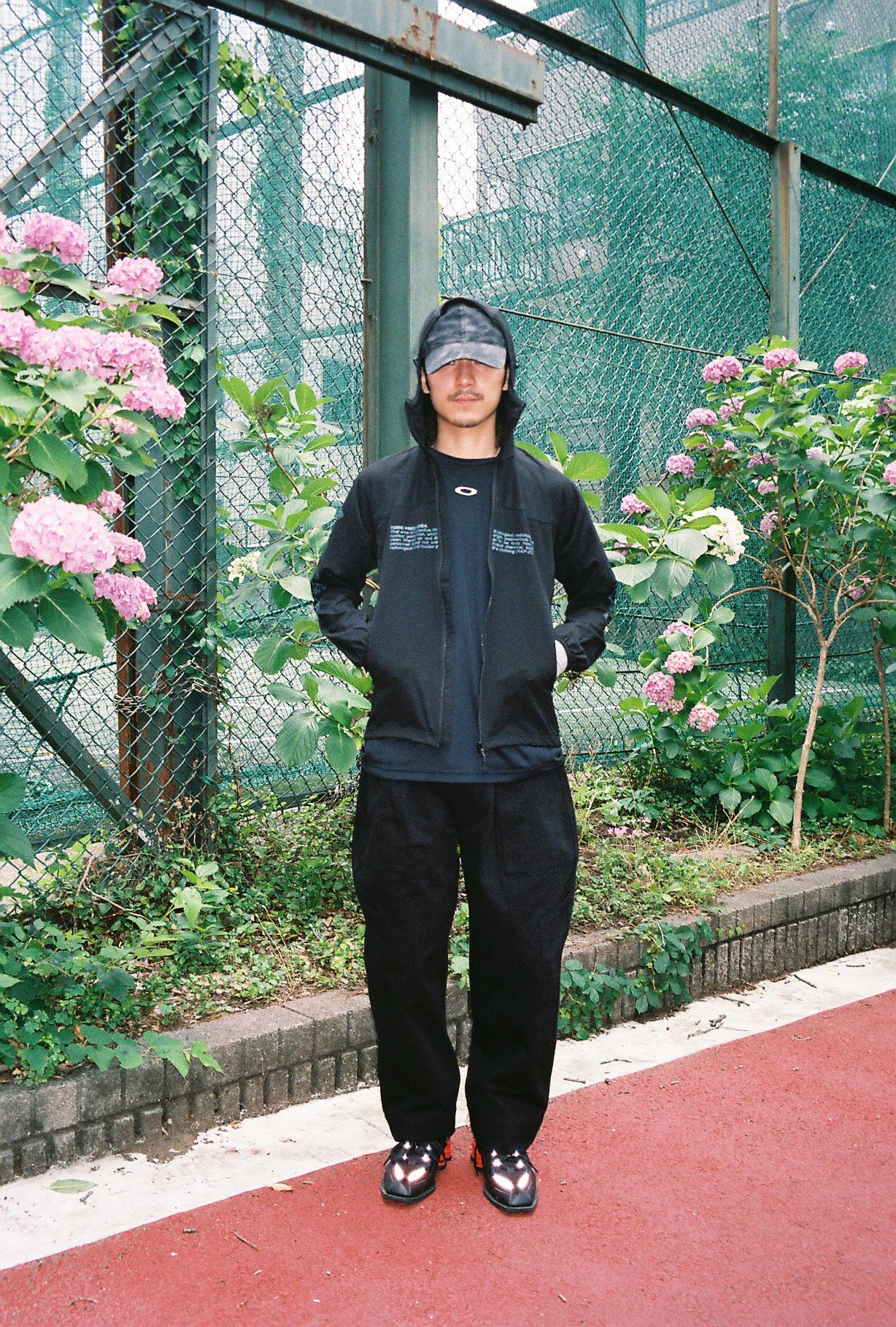 TUKI / Combat Pants(0145) Black