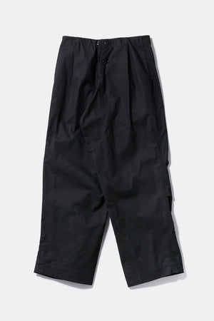 
                  
                    TUKI / Pajamas Pants(0041) Black
                  
                