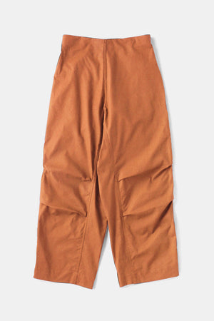 
                  
                    TUKI / Pajamas Pants(0041) Terracotta
                  
                