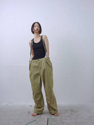 
                  
                    &lt;&lt; SALE In-store only 15% OFF &gt;&gt; TUKI / baker pants (0152) maroon
                  
                