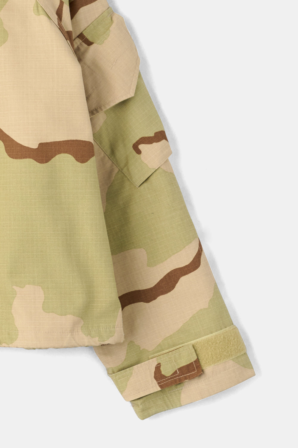 U.S Army Chemical Protective Jacket