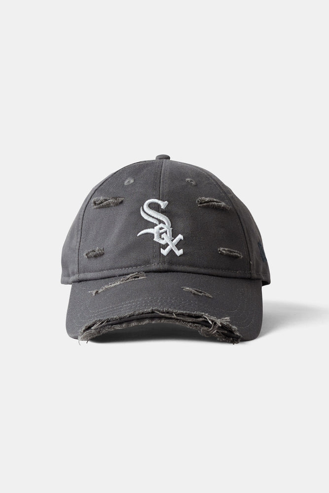 DISTRESSED 9TWENTY Cap White Sox/ NEW ERA