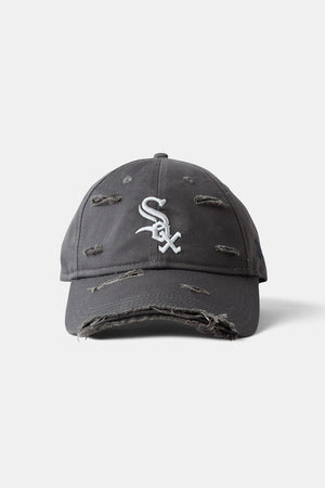 
                  
                    DISTRESSED 9TWENTY Cap White Sox/ NEW ERA
                  
                