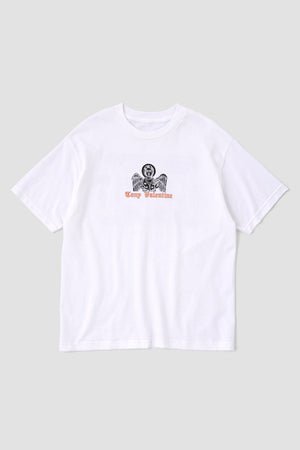 
                  
                    Collaged Flash S/S Tee White / FIFTH x Tony Valentine NYC
                  
                