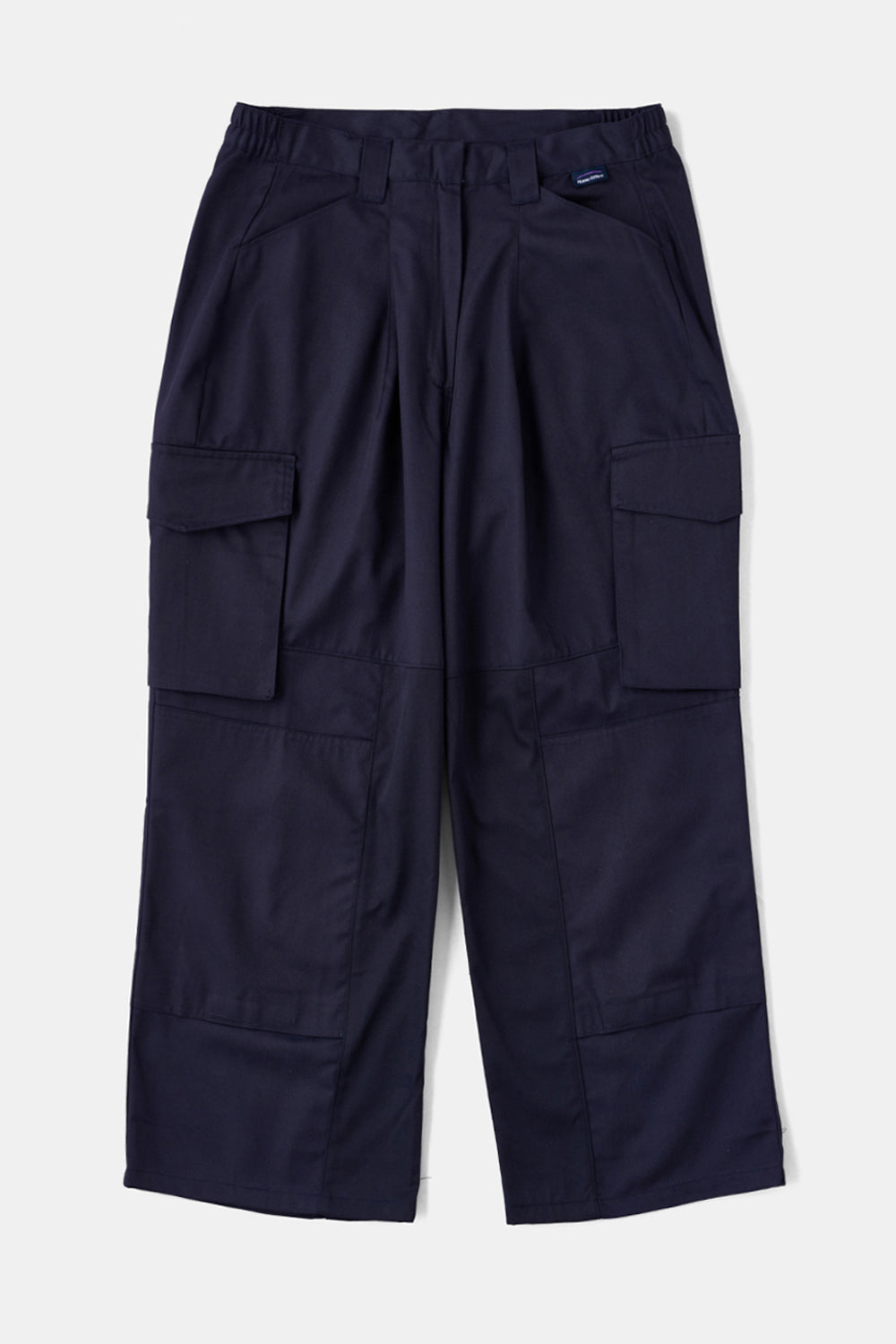 UK Work Wide Leg Custom Cargo