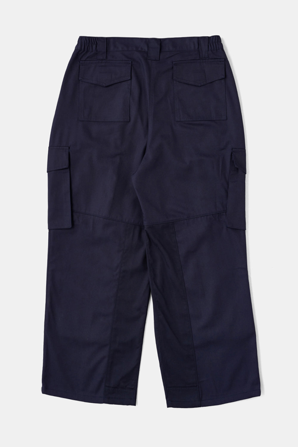 UK Work Wide Leg Custom Cargo