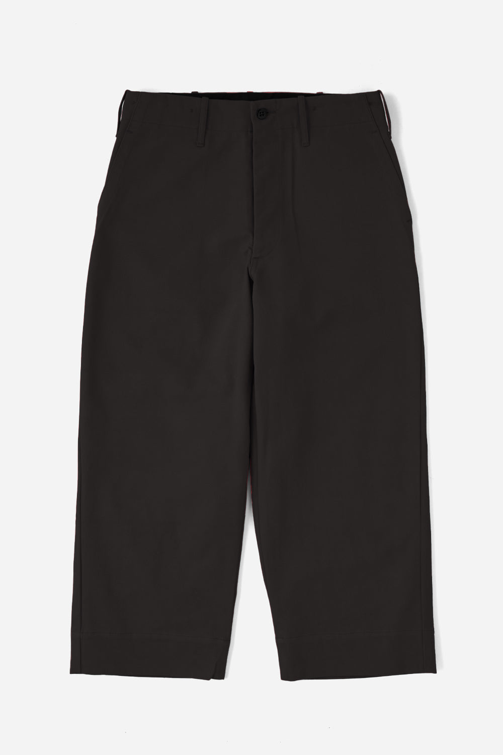 << SALE In-store only 15% OFF >> TUKI / baker pants (0152) maroon