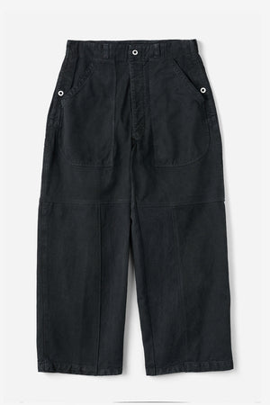 
                  
                    Over-dyed Fifth Modified Surplus Work Pants
                  
                