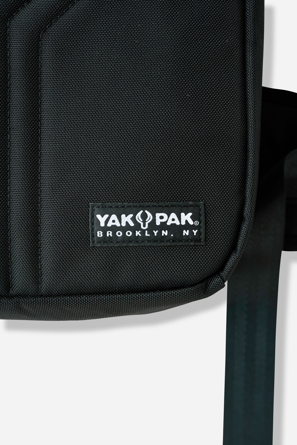 FIFTH Exclusive Record Bag Black / YAKPAK ヤックパック レコード