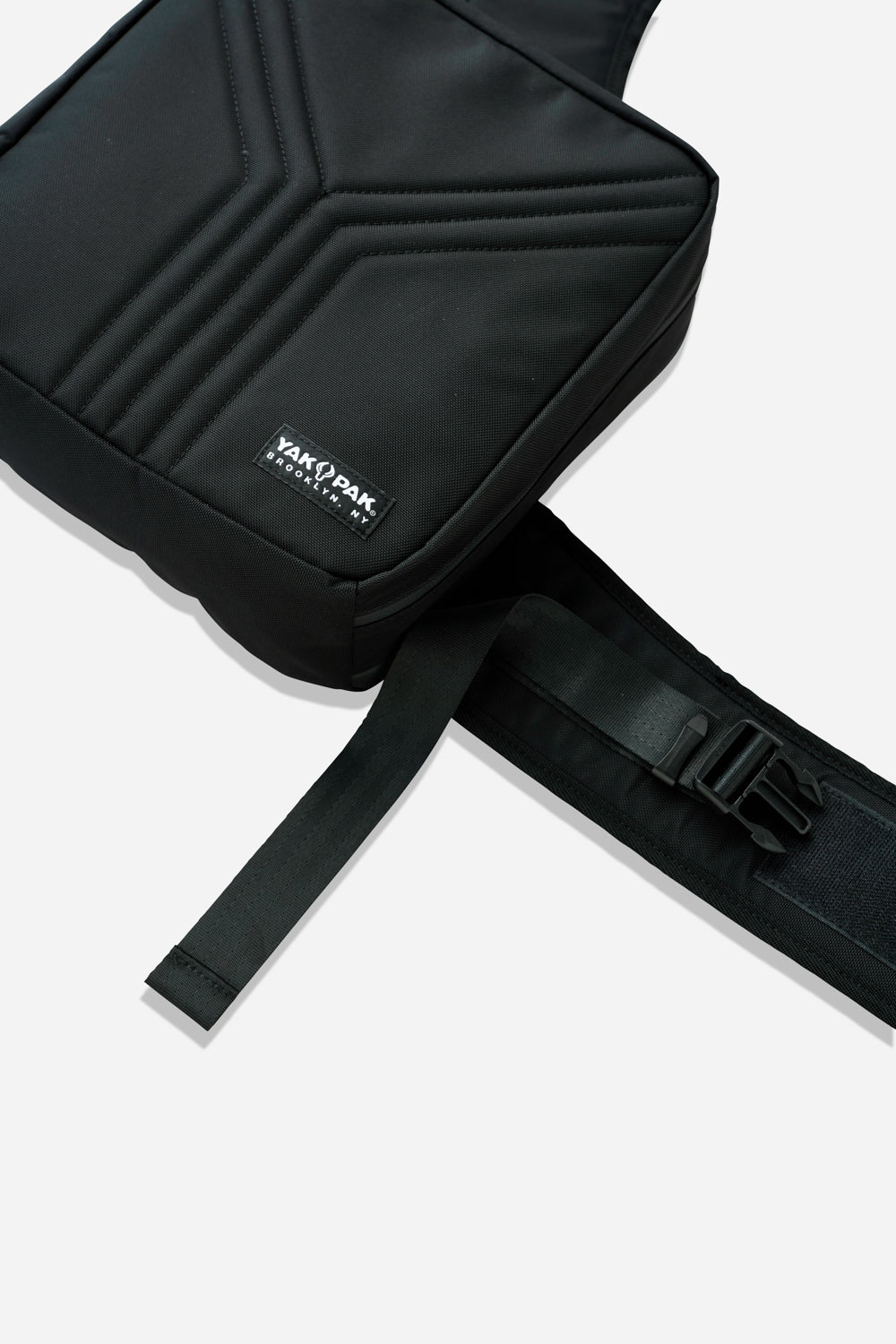 FIFTH Exclusive Record Bag Black / YAKPAK ヤックパック レコード