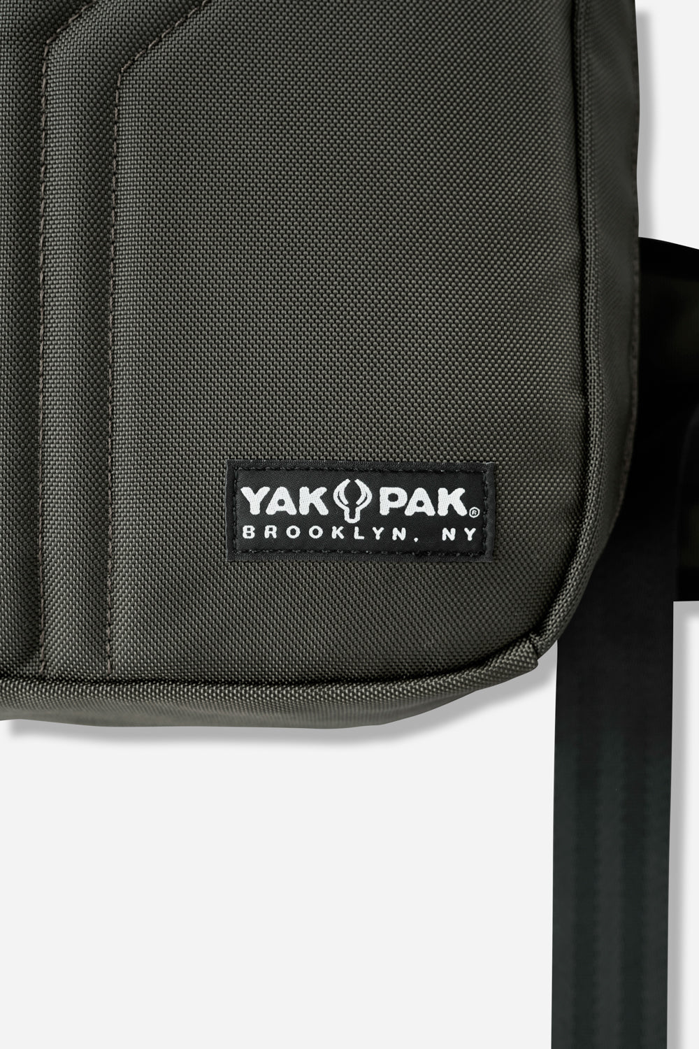 FIFTH Exclusive Record Bag Gray / YAKPAK ヤックパック レコード