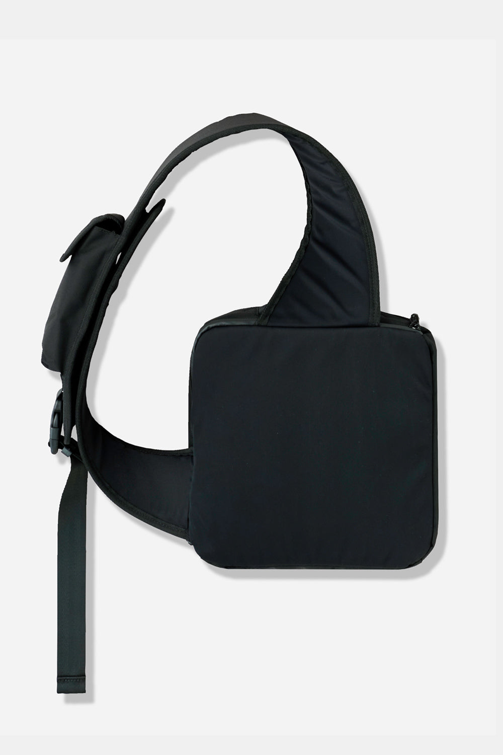 FIFTH Exclusive Record Bag Black / YAKPAK ヤックパック レコード