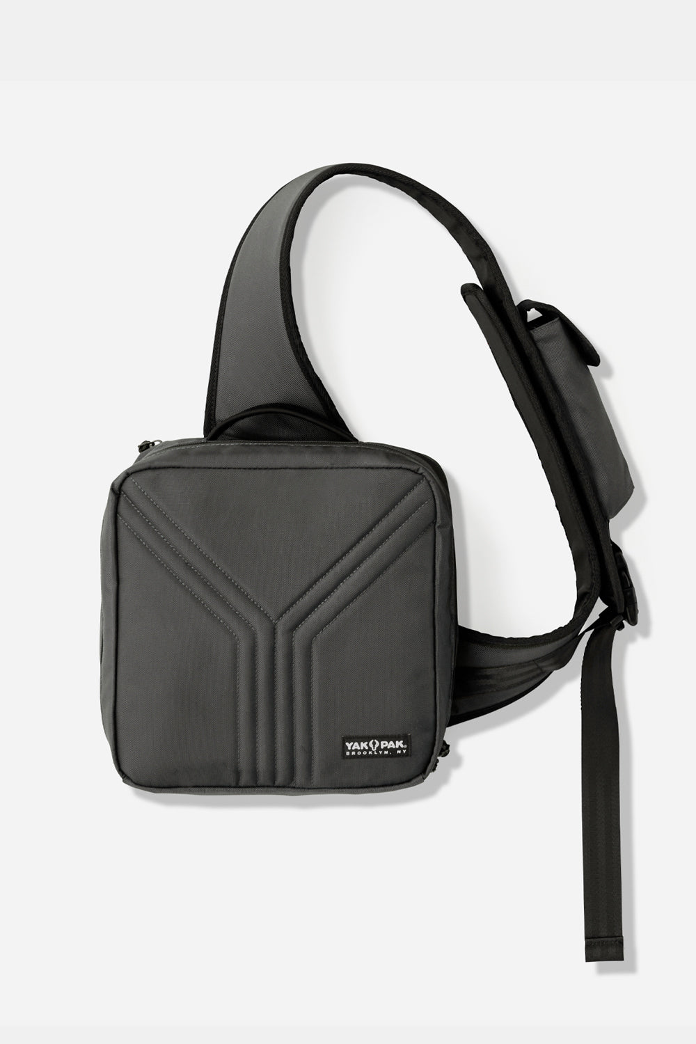 FIFTH Exclusive Record Bag Gray / YAKPAK