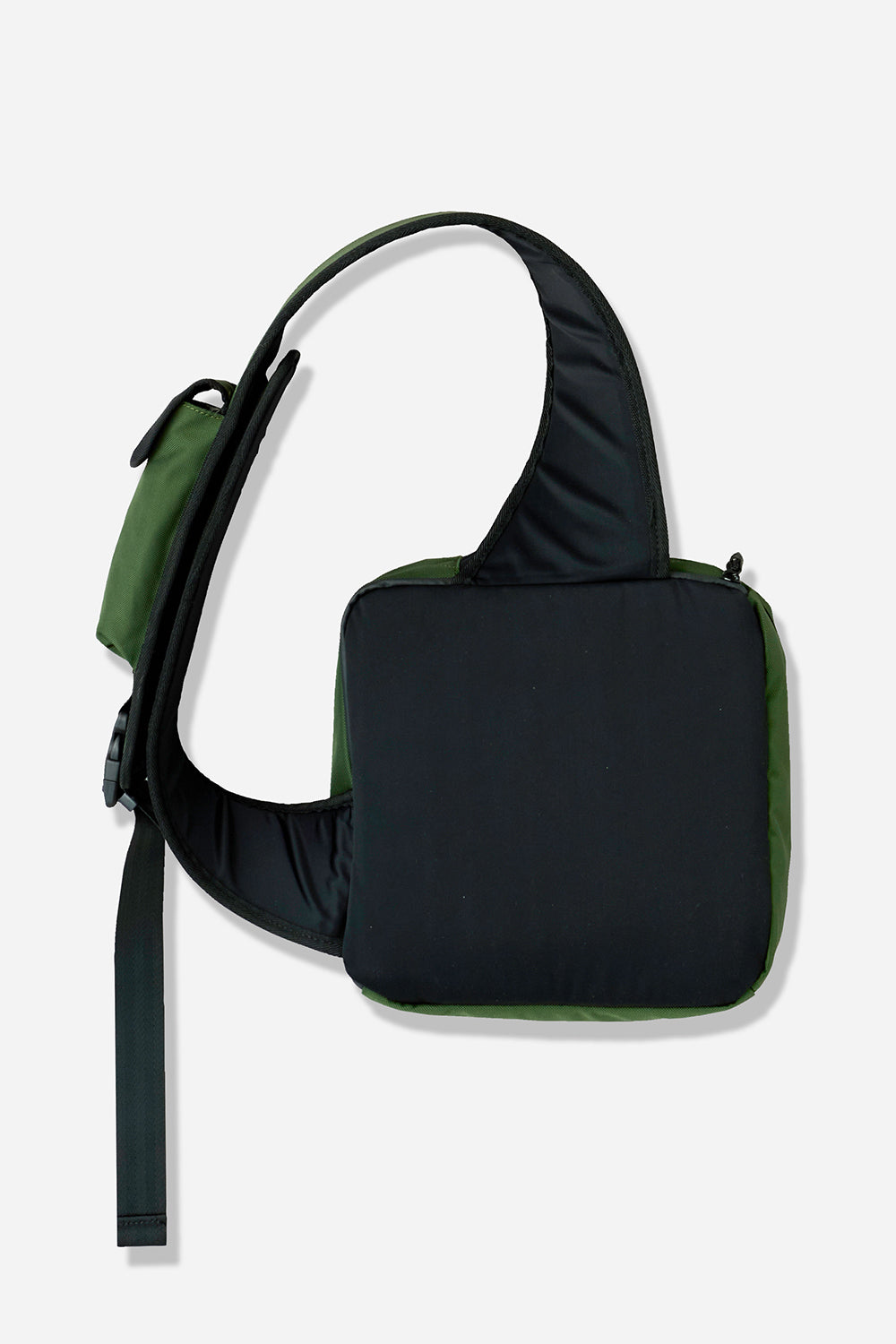 FIFTH Exclusive Record Bag Green / YAKPAK ヤックパック レコード