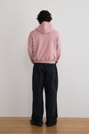
                  
                    60's Faded Zip hoodie / Smoky Pink
                  
                