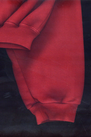 
                  
                    60’s Faded Zip hoodie / Dusty Red
                  
                