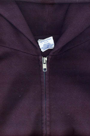 
                  
                    60's Faded Zip hoodie / Dusky Purple
                  
                