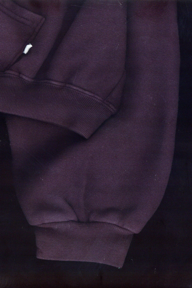 
                  
                    60's Faded Zip hoodie / Dusky Purple
                  
                