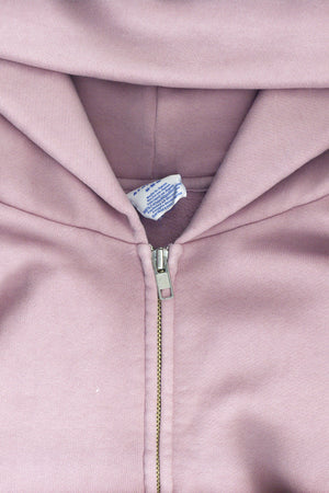 
                  
                    60’s Faded Zip hoodie / Smoky Pink
                  
                