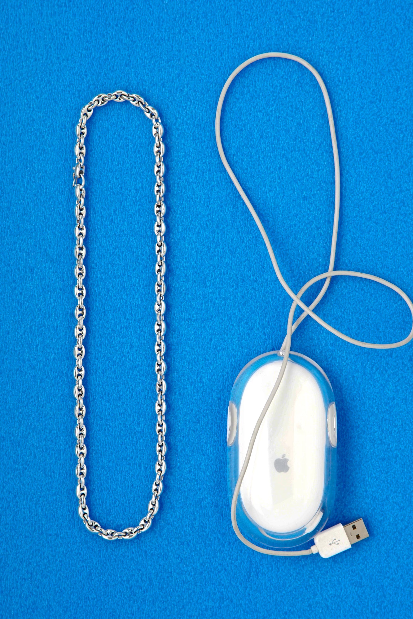 Fifth Silver Necklace Special-001 / シルバーチェーンネックレス