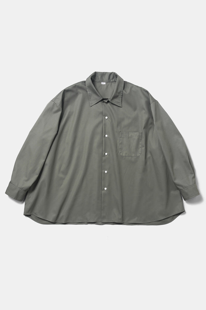 
                  
                    10XL Big Shirts - Vert Otan / Made with French Military Fabric
                  
                