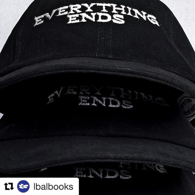 
                  
                    Everything Ends Hat / Look Back and Laugh Books
                  
                
