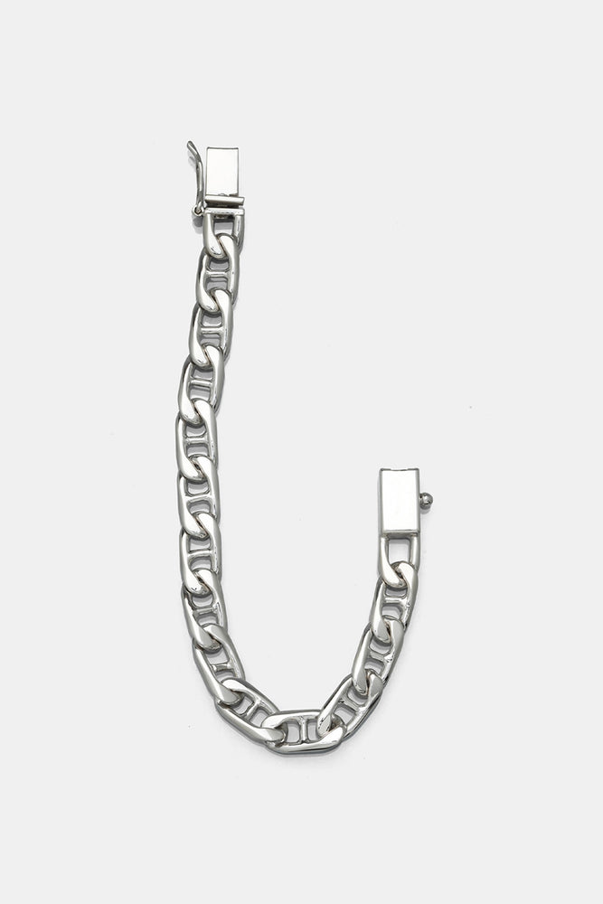 Fifth Silver bracelet 1490-1 /シルバーチェーンブレスレット 