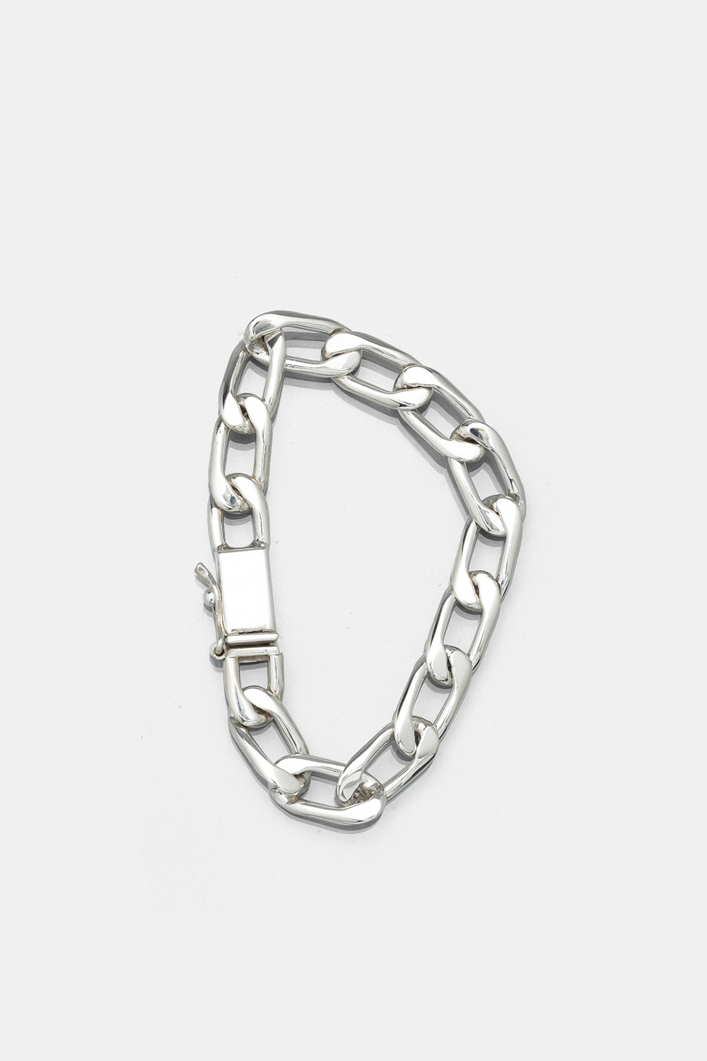 Silver bracelet - 1990