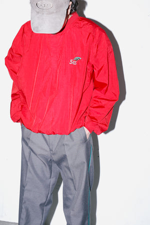 
                  
                    5GS / Logo 90's Red Wind Shirt
                  
                