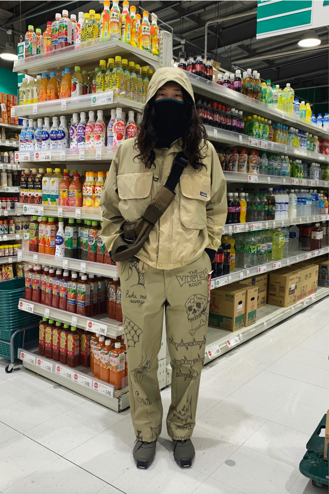 
                  
                    Handdrawn Dickies 874 / by Tony Valentine NYC #4
                  
                