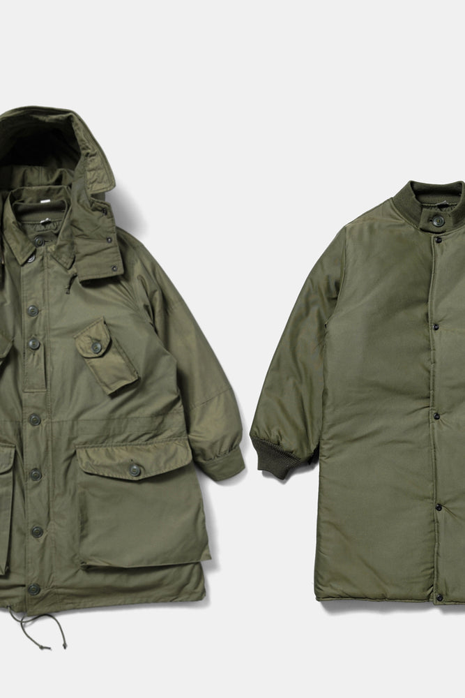 FIFTH GENERAL STORE Canadian ECW Parka-