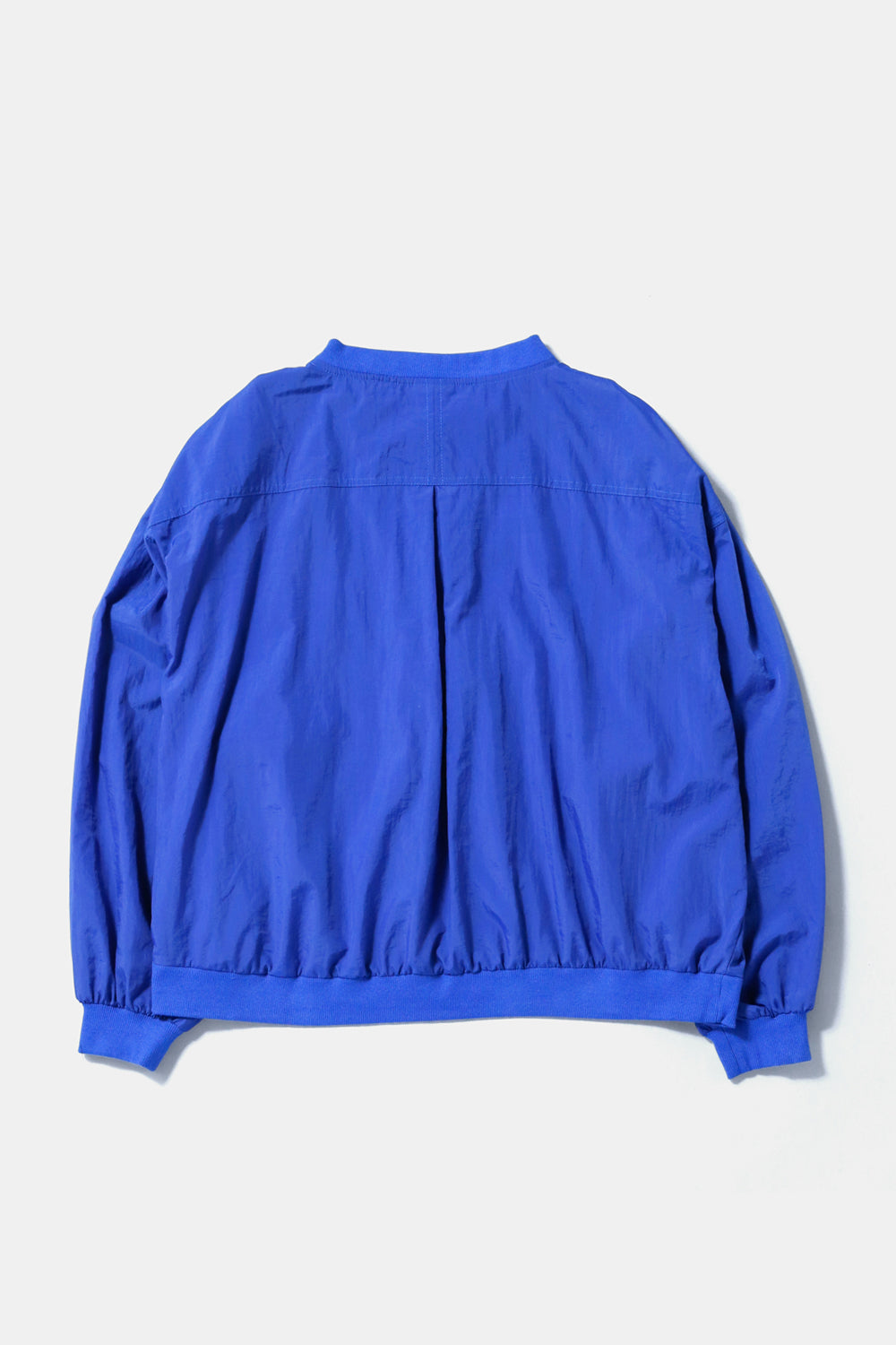 5GS / Logo 90's Blue Wind Shirt