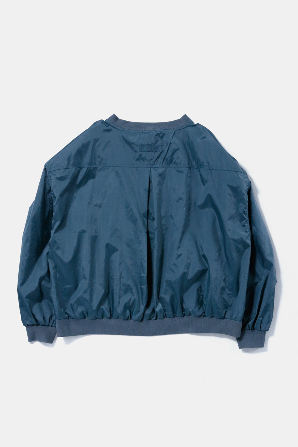 5GS / Logo 90's Green Wind Shirt