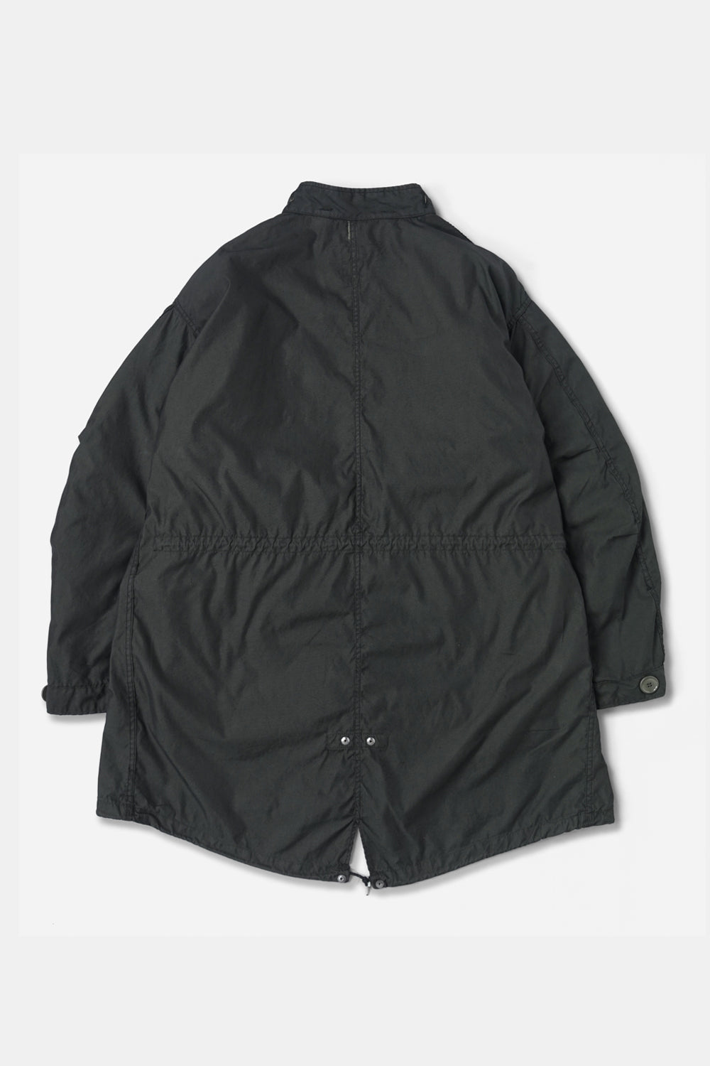 ジャケット・アウター fifth general store M-65 Over-Dyed BLK 65blk_back.jpg?v=1612089025&