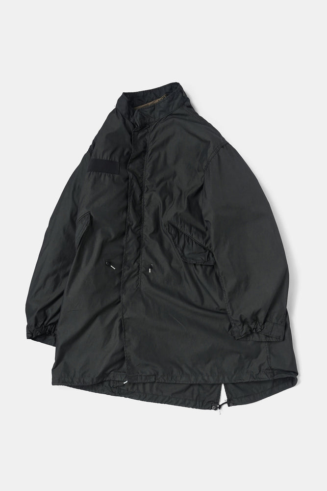 
                  
                    FIFTH x M-65 Fishtail Over-Dyed BLK
                  
                