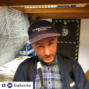 
                  
                    Everything Ends Hat / Look Back and Laugh Books
                  
                