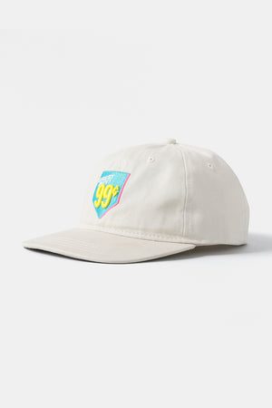 
                  
                    Great Buy 99 Cents Embroidered Baseball /  Offwhite
                  
                