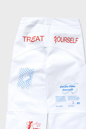 
                  
                    Treat Yourself - Pocket Pants / CAN CAN PRESS
                  
                