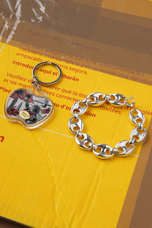Fifth Silver Bracelet Special-003 / シルバーブレスレット メキシコ