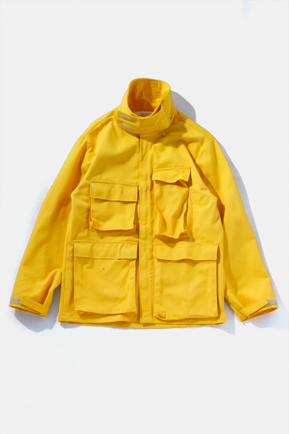 Dead Stock Fire Fighter JKT / Yellow