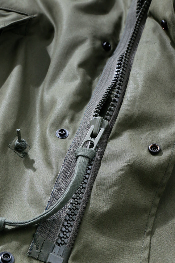 M-65 Fishtail Parka (size M)
