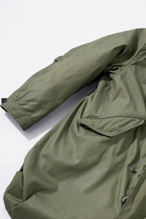 数量限定新品 COMOLI - FIFTH GENERAL STORE M-65 fishtail parka の