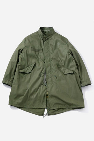 M-65 Fishtail Parka (size L) – FIFTH GENERAL STORE