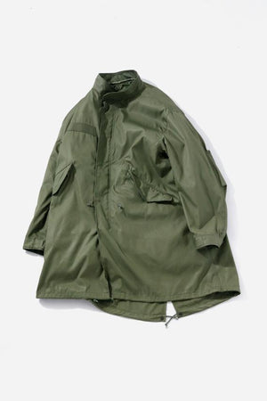 M-65 Fishtail Parka (size L) – FIFTH GENERAL STORE