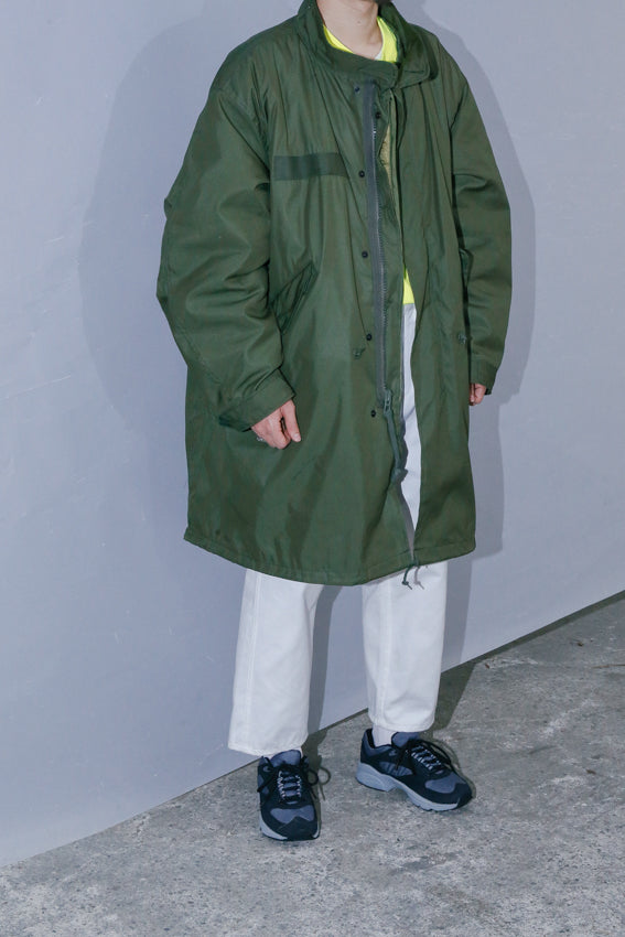 ジャケット・アウター FIFTH GENERAL STORE M-65 Fishtail Parka M-65 Fishtail Parka (size L)