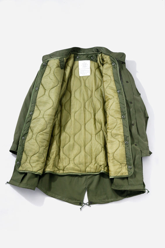 M-65 Fishtail Parka (size L)