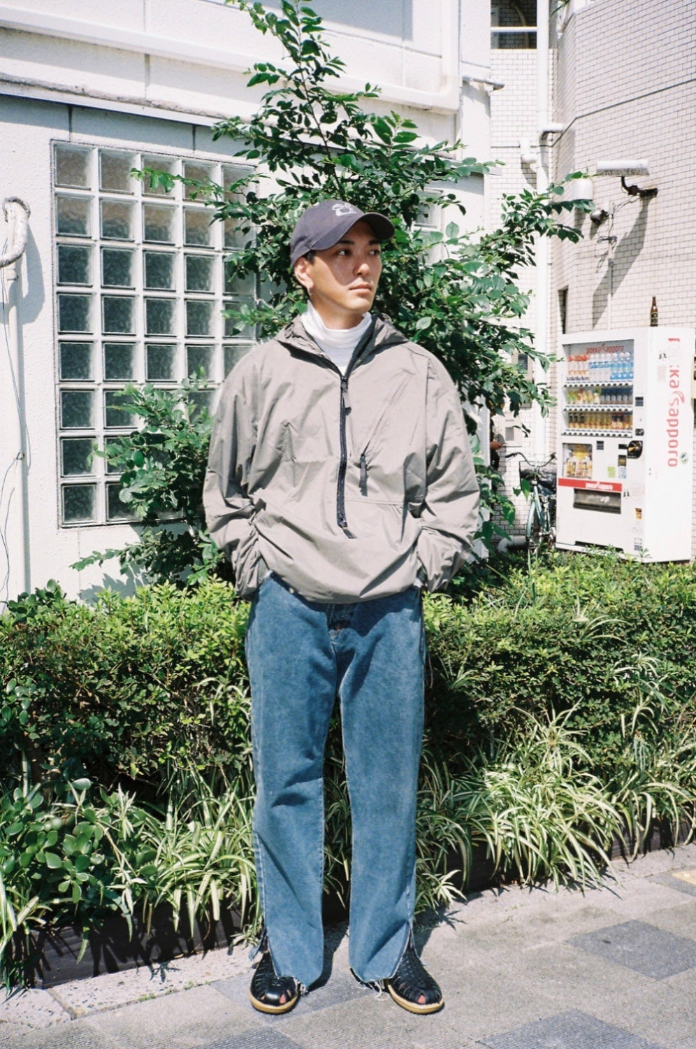 ORC社 PCU Level4 WIND SHIRT / ウィンドウシャツ アメリカ軍