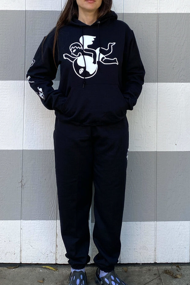 
                  
                    Small Spells Moon Hoodie
                  
                