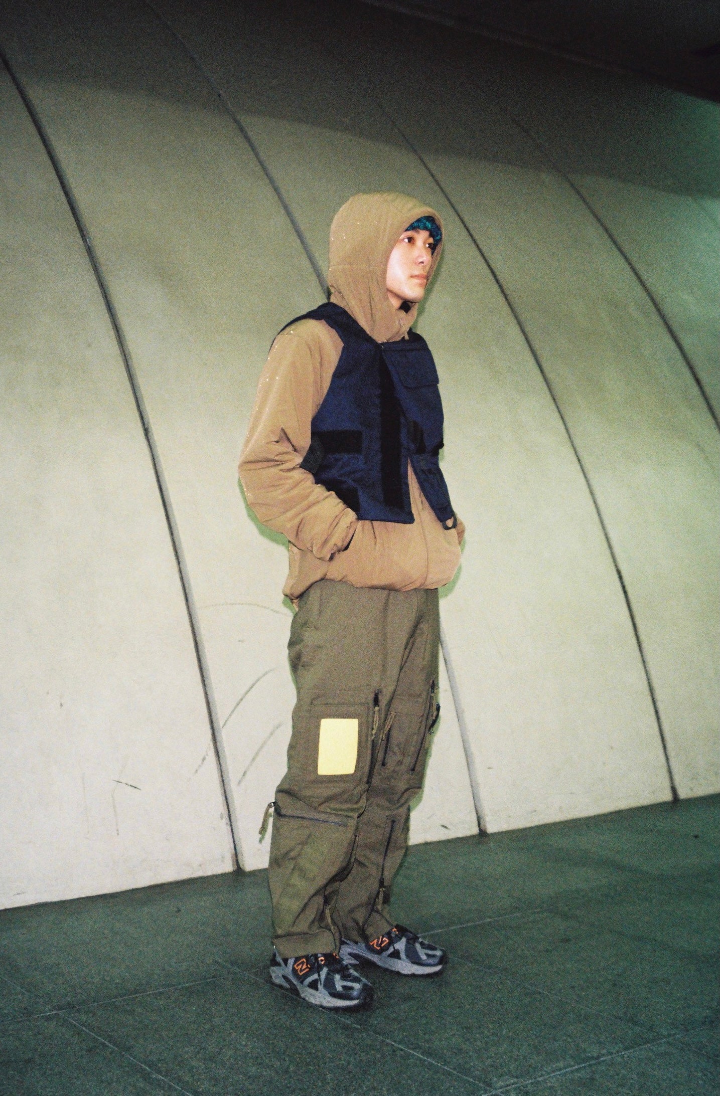 Canadian Army Helicrew Pants カナダ軍 ヘリクルーパンツ